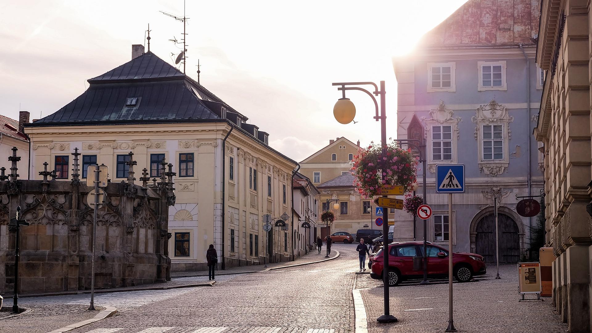 Private Trip to Kutná Hora, Silver City