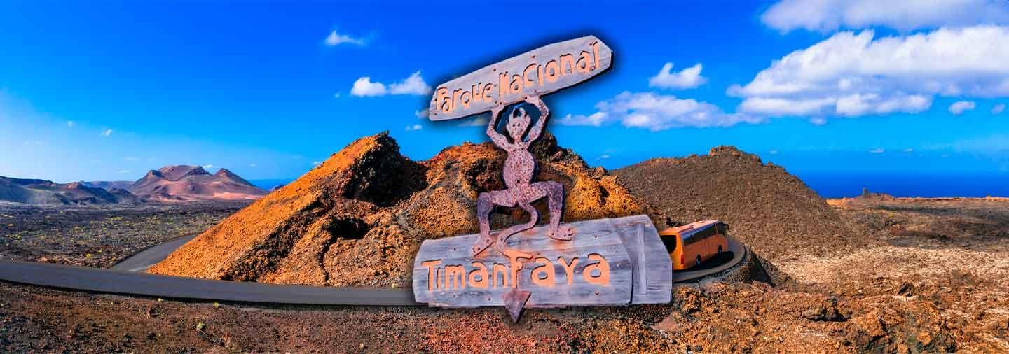 Gran Tour: Timanfaya y los Jameos del Agua