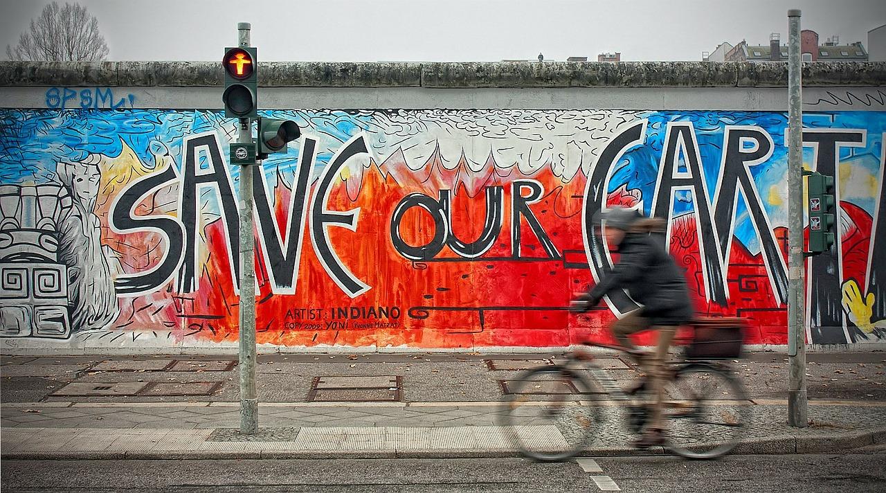Berlin Wall Free Tour