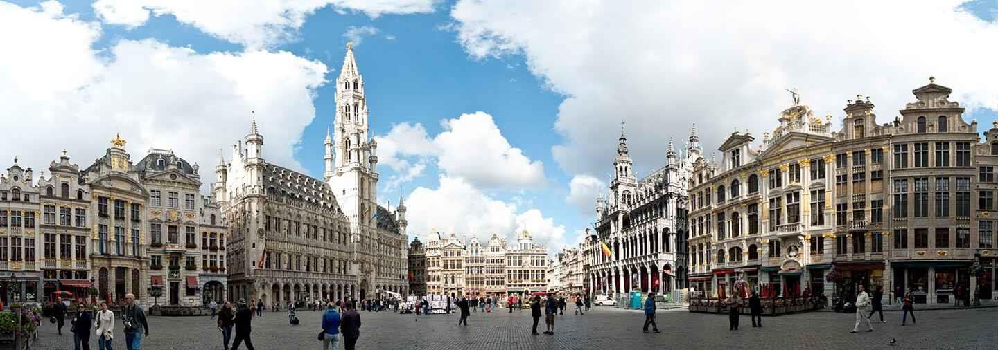 Brussels Free Tour