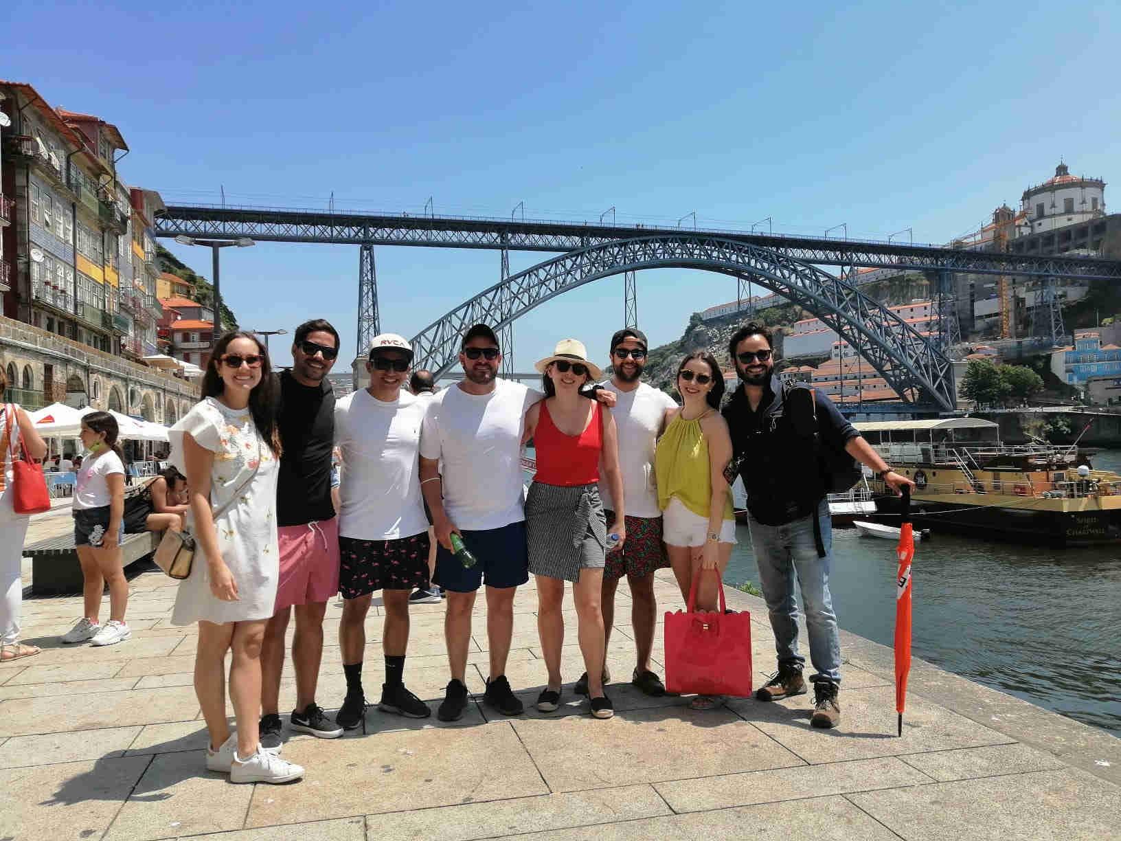 Free Tour Lo mejor de Oporto