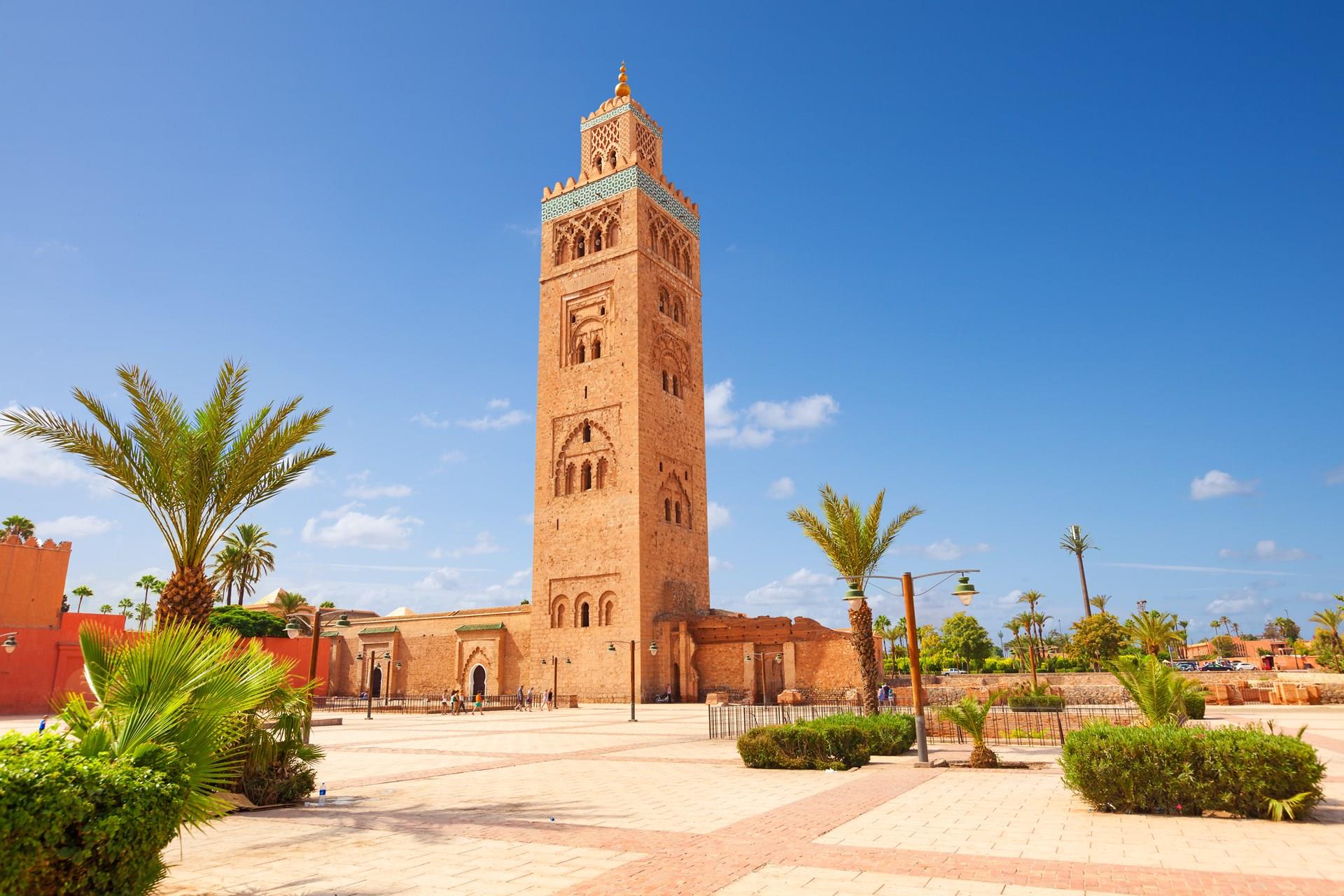 Marrakech Old City Exploring Free Tour