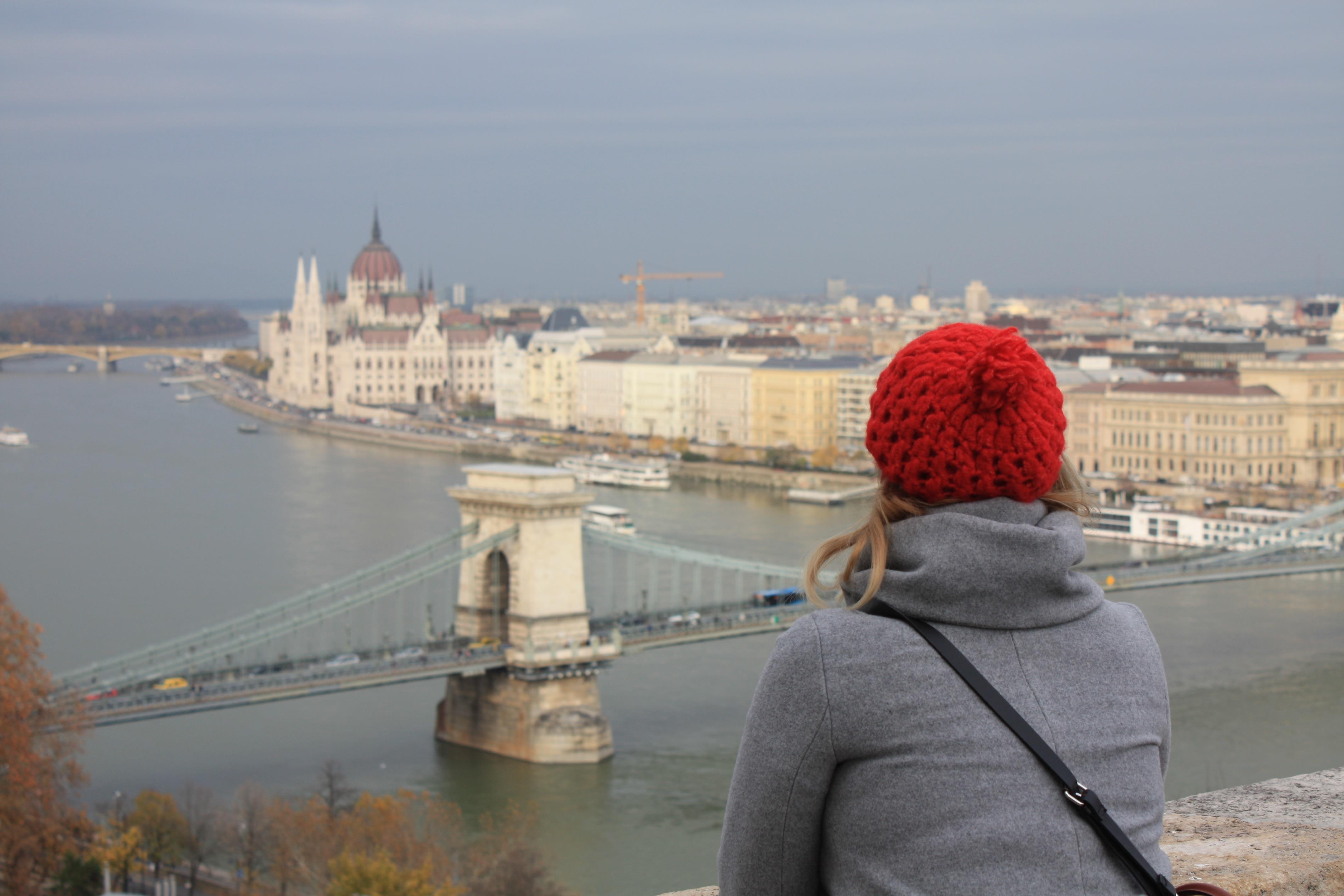 Free tour Budapest: introducción a la ciudad.