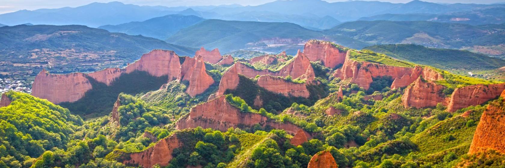 Excursión a Las Médulas desde Ponferrada