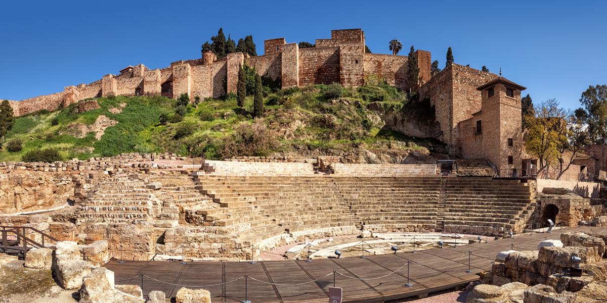 Free Tour Alcazaba de Málaga
