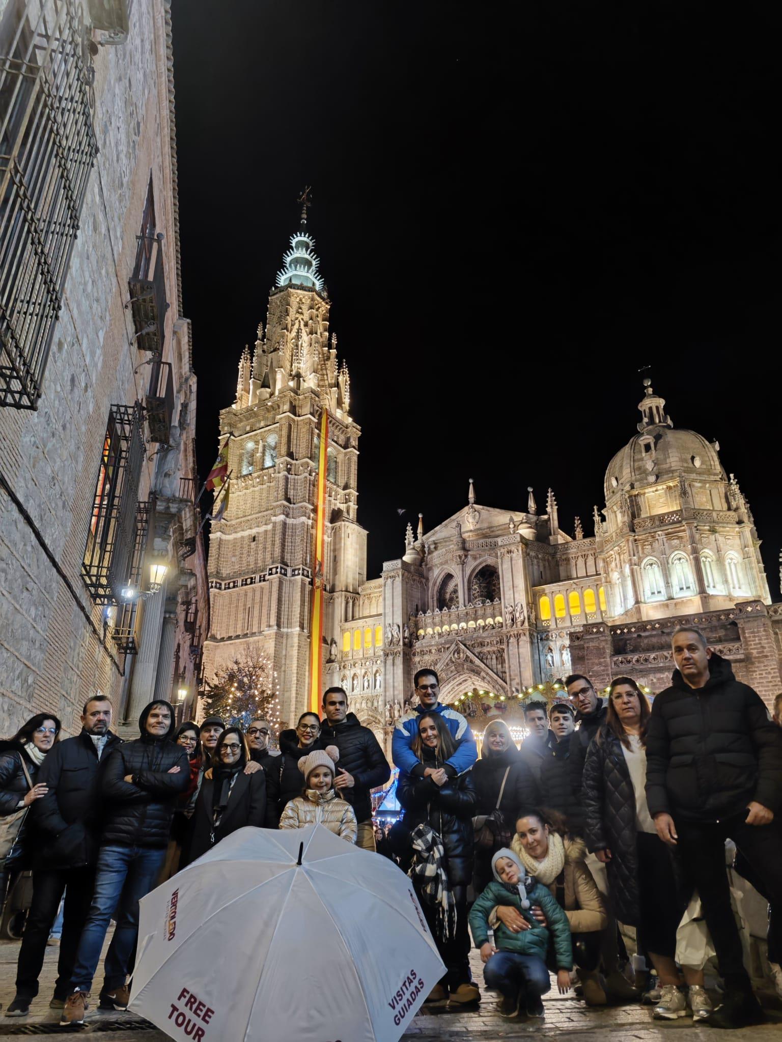 Free Tour Nocturno Toledo