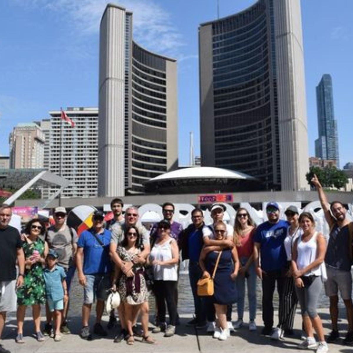 Free Tour Toronto Downtown
