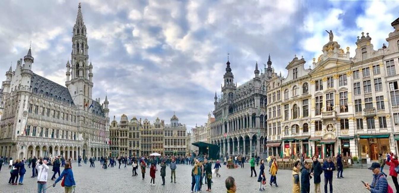 Free Tour of Brussels: The most complete