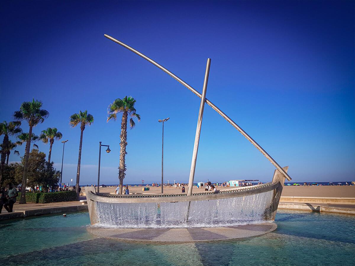 Free Tour Valencia Marítima