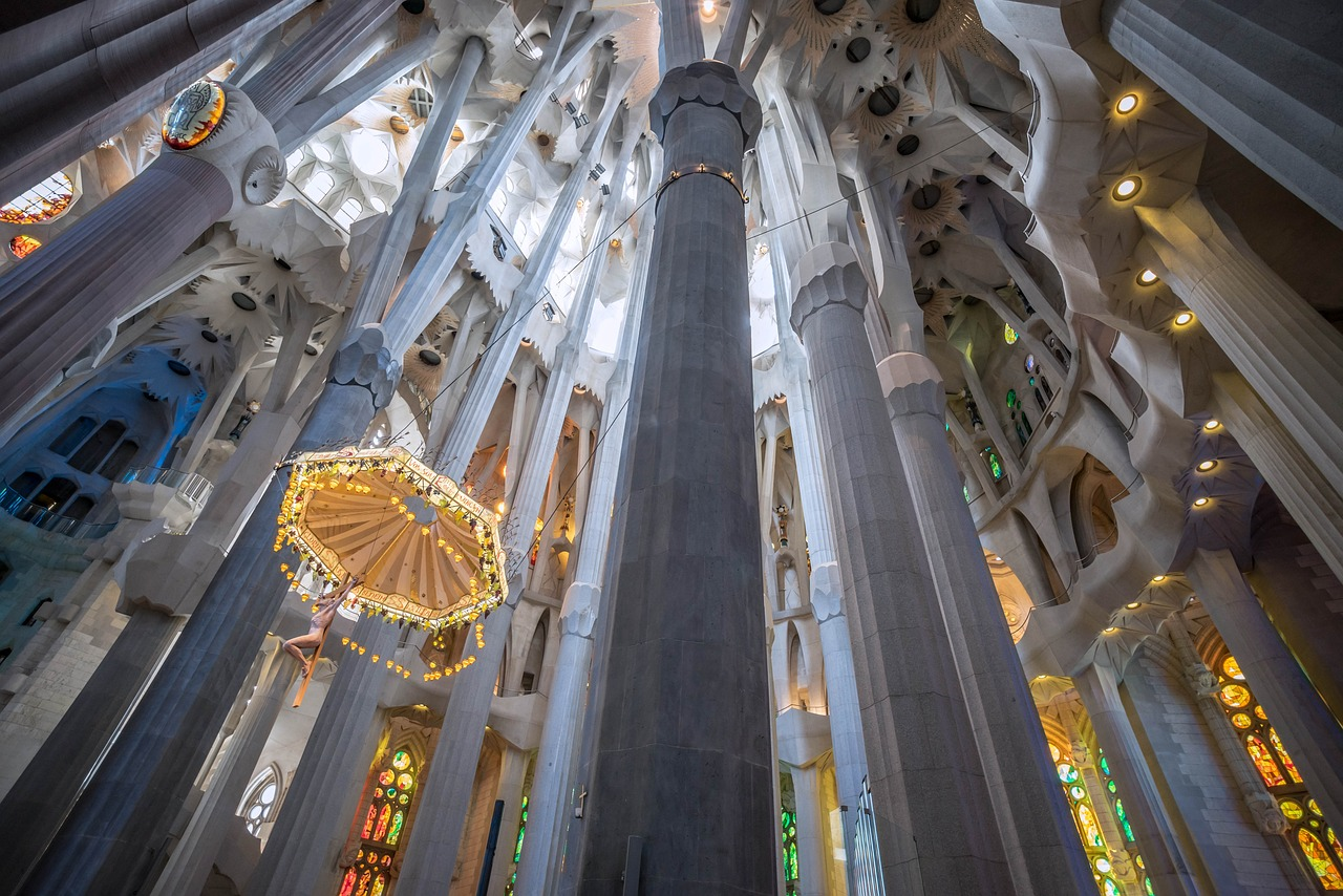 Entrada Rápida a la Sagrada Familia de Barcelona