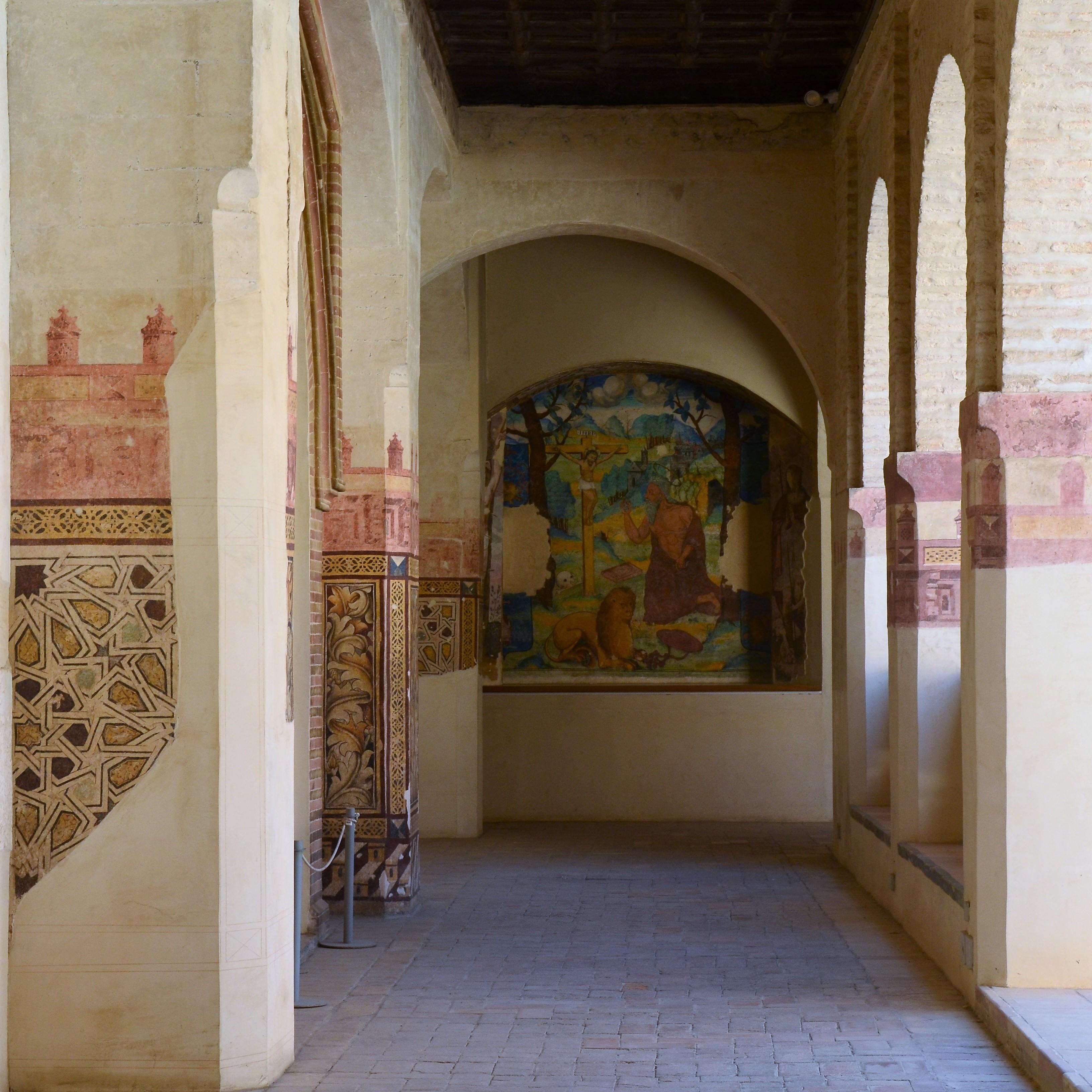 Visita-Guiada-Monasterio-de-San-Isidoro-del-Campo-5