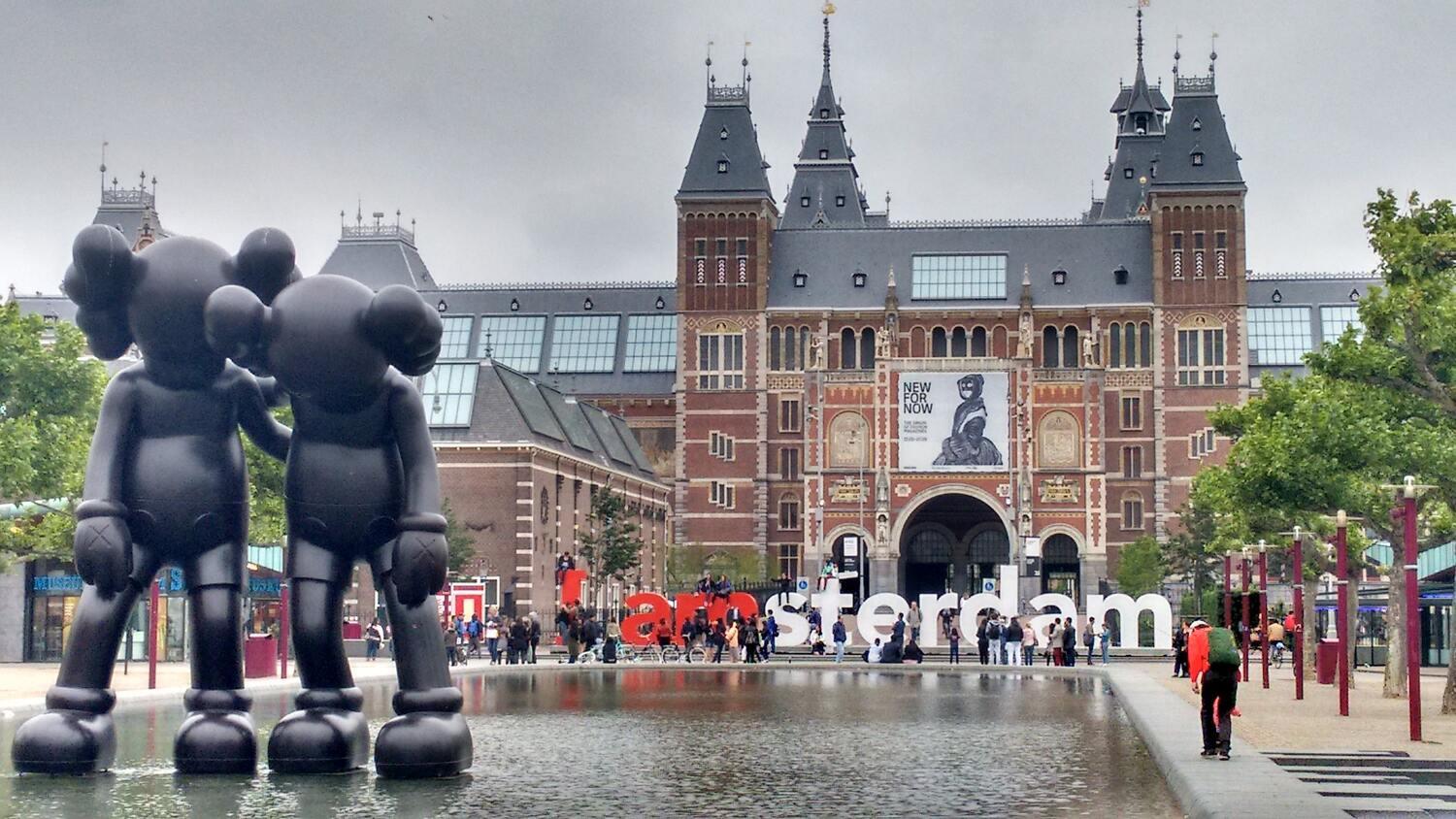 Private Tour in Amsterdam