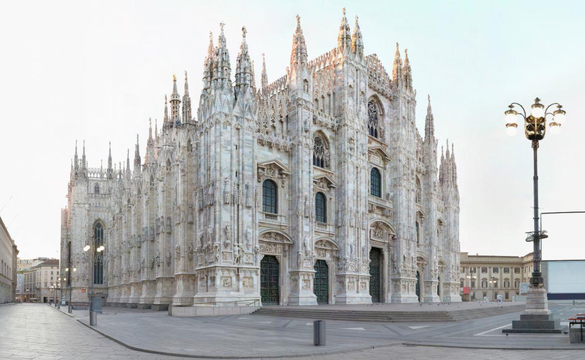Entrada al Duomo de Milán, azoteas y Museo