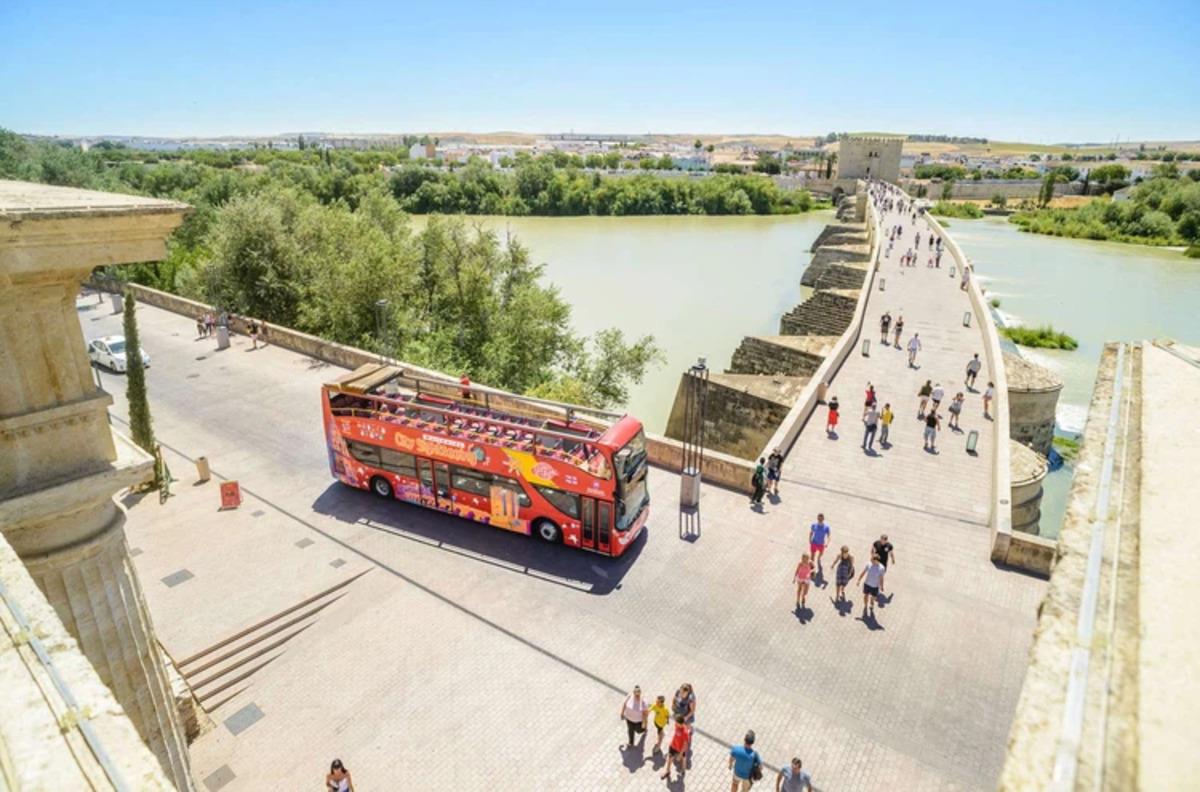 Autobús Turístico de Córdoba