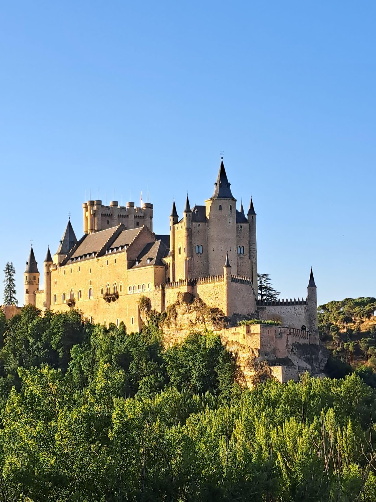 SEGOVIARuta-Patrimonio-+-Alcazar-+-Catedral-3