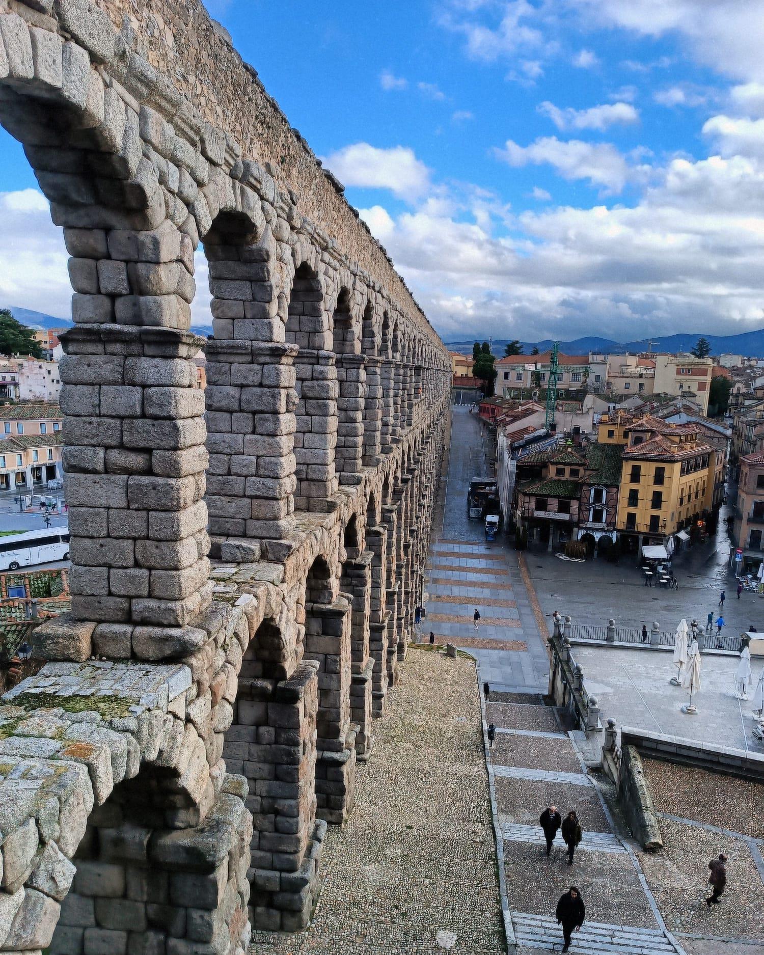 Segovia Alcázar and Cathedral Heritage Route