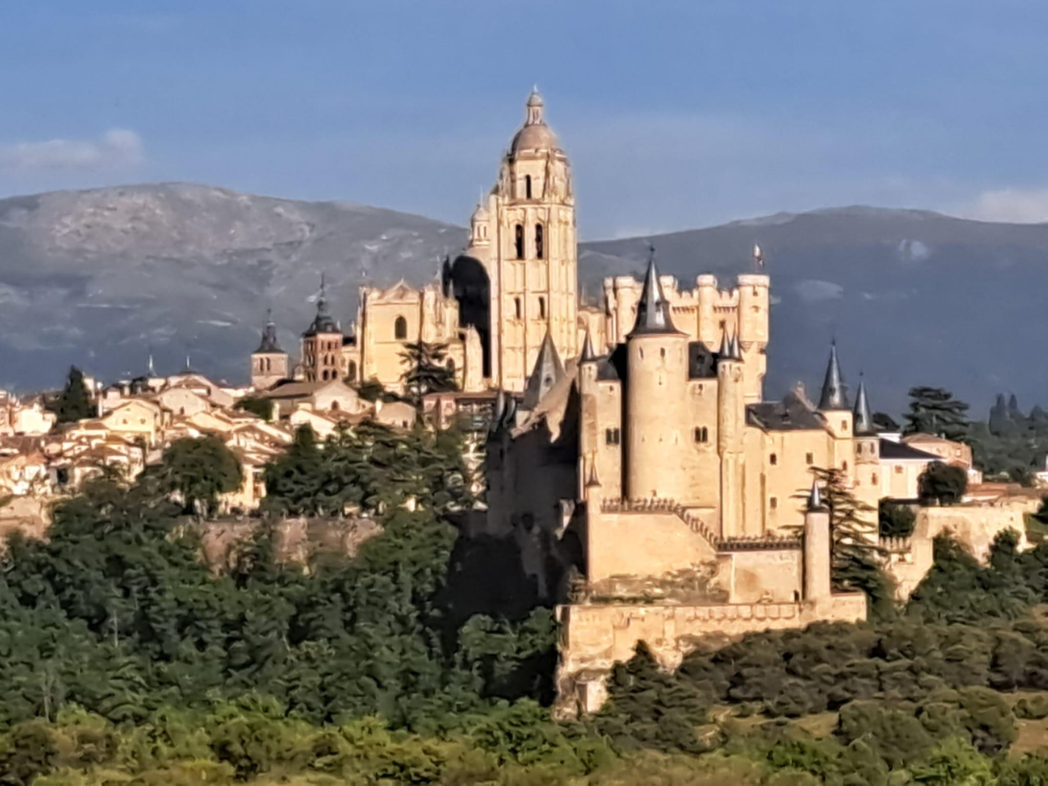 Segovia-Heritage-and-Alcazar-2