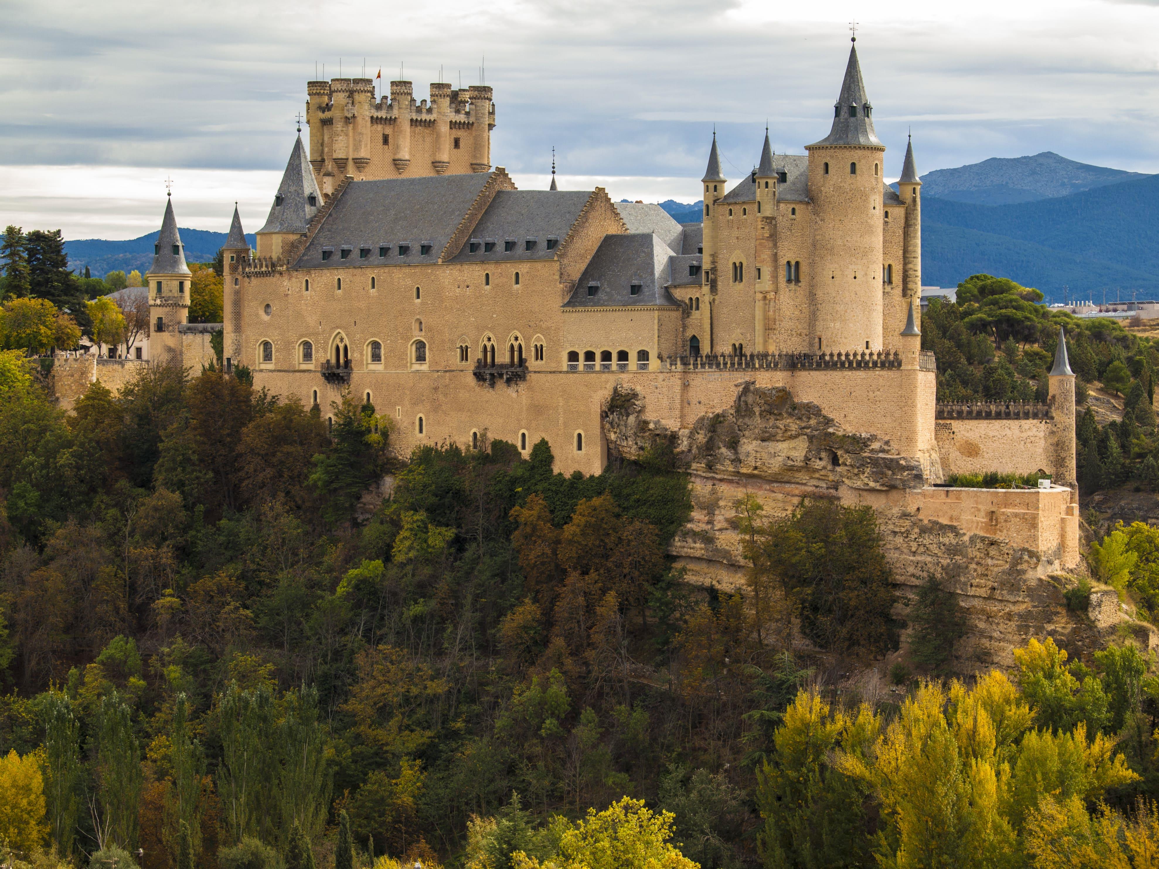 Segovia Patrimonio y Alcázar