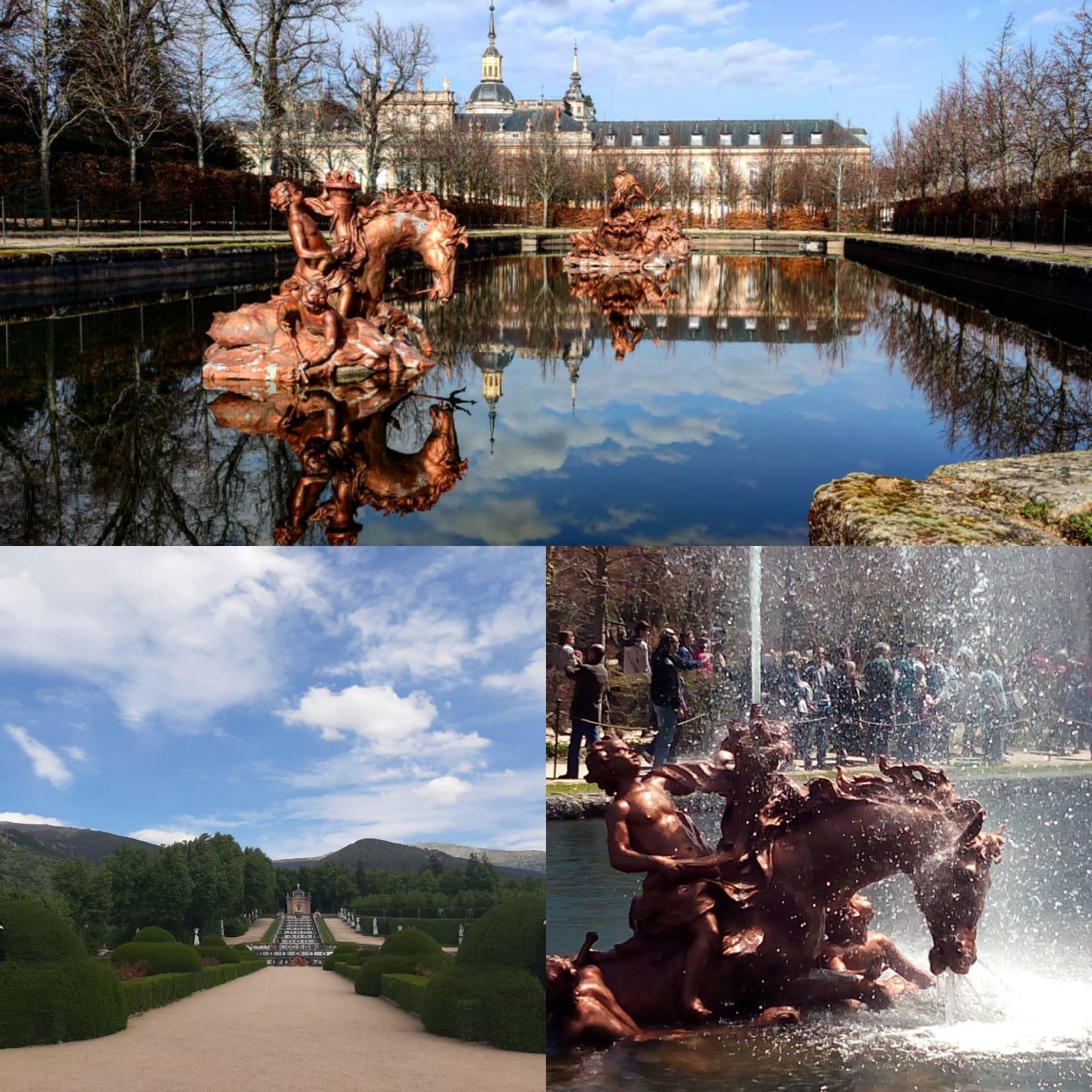 Royal Palace of La Granja de San Ildefonso