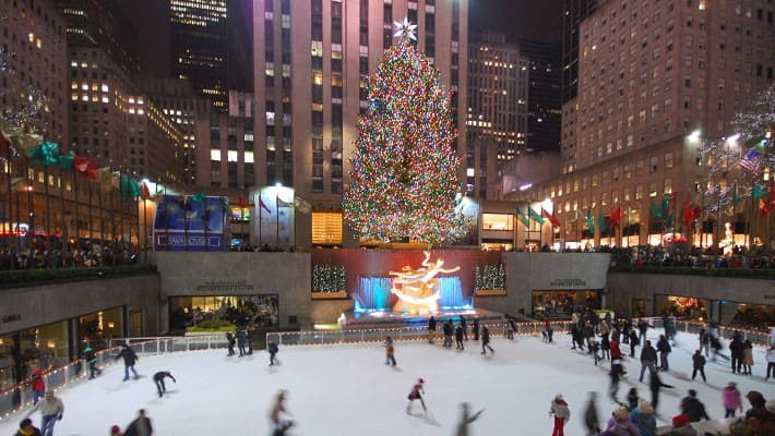 Tour Navidad En Nueva York Yoorney By Toursgratis Com