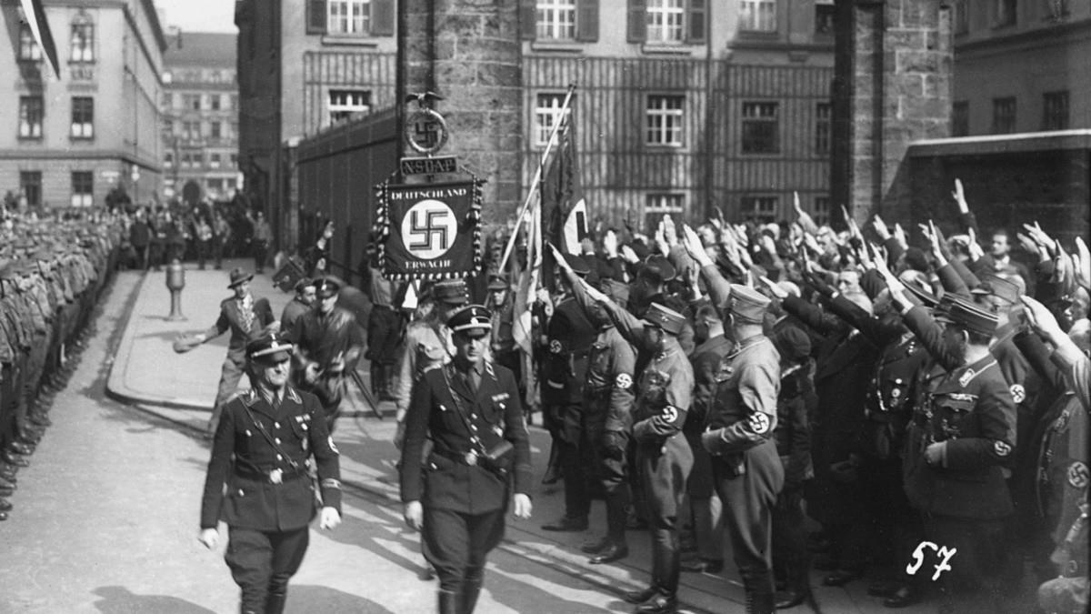 Third Reich Tour in Munich