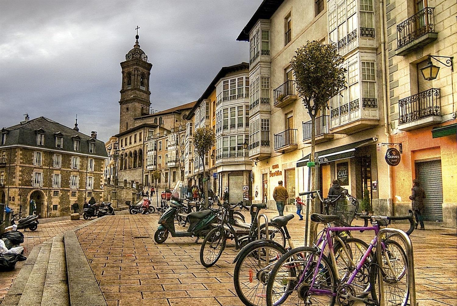 Tour privado por Vitoria - Gasteiz