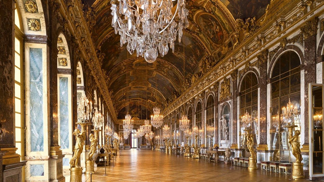 Traslado Privado al Palacio de Versalles