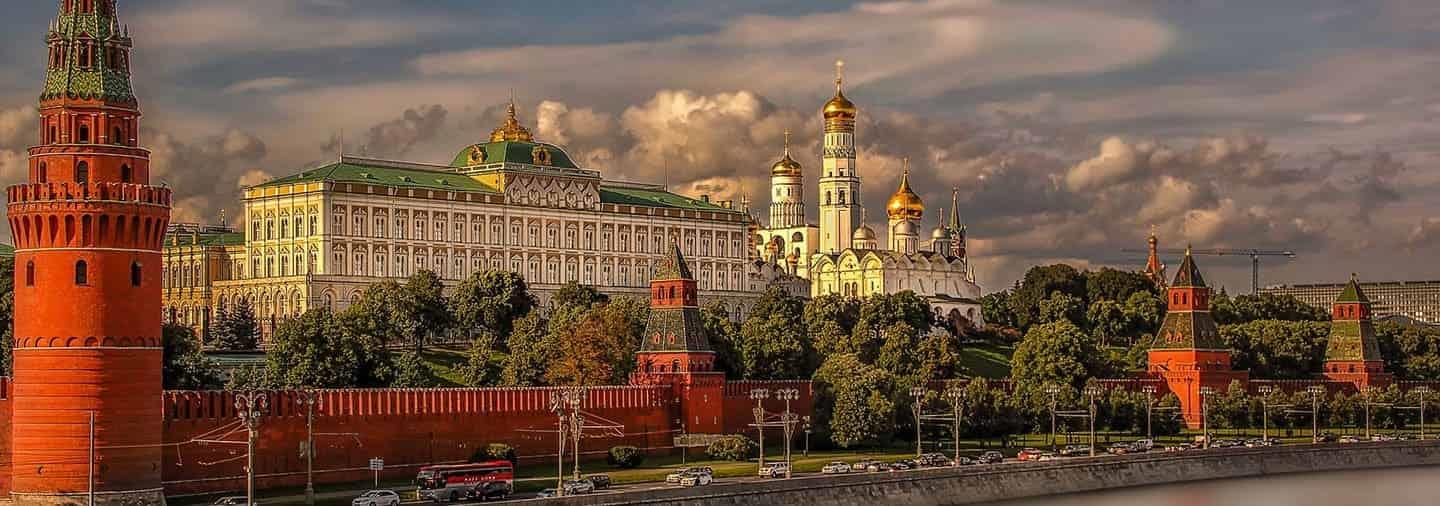 Moscow Free Walking Tour