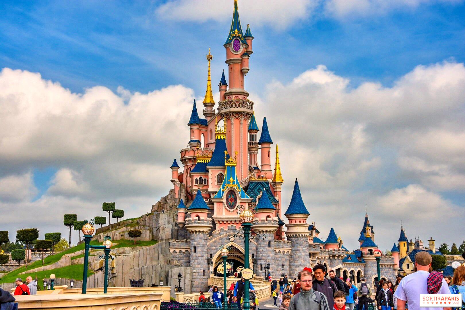 Private transfer to Disneyland Paris.