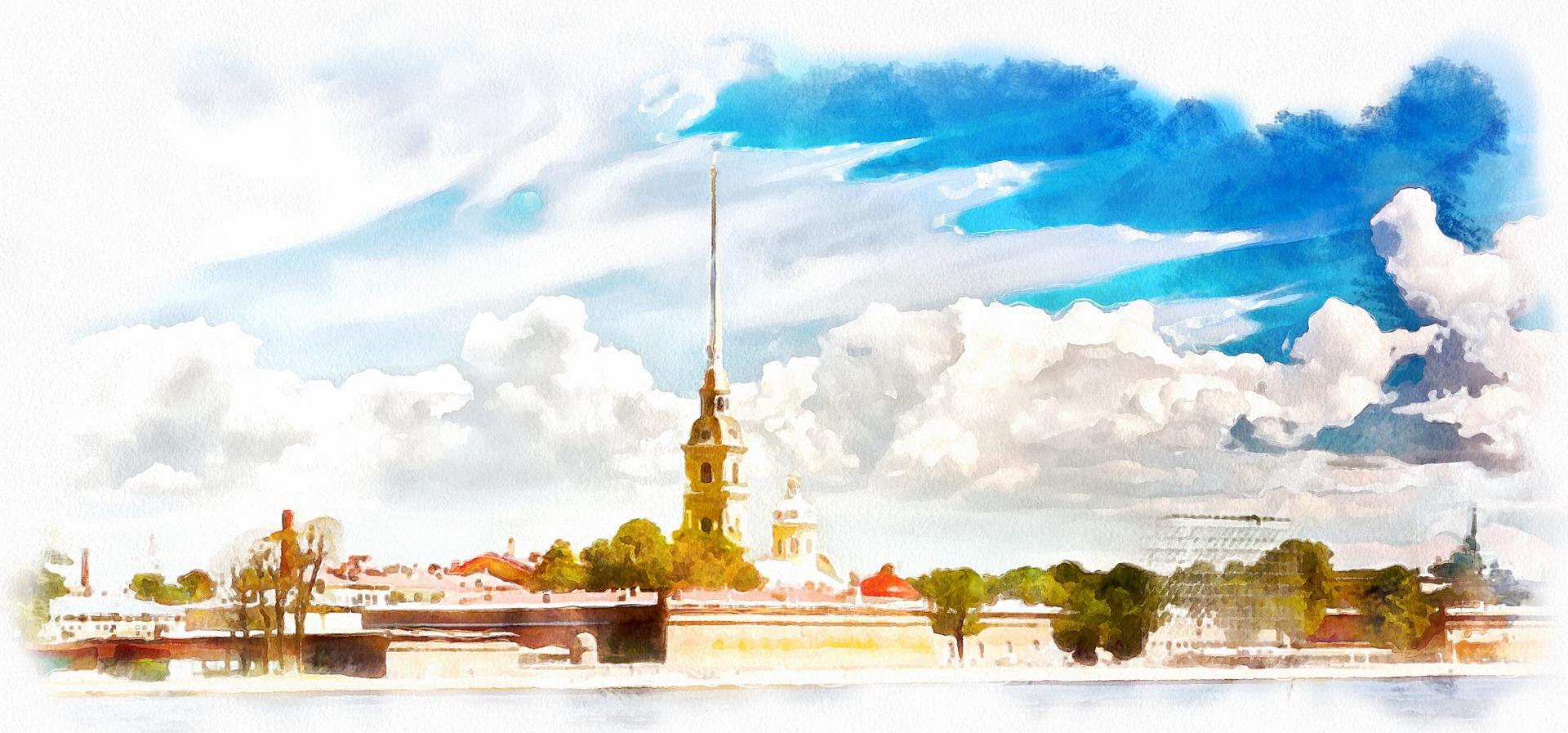 Peter-and-Paul-Fortress-1