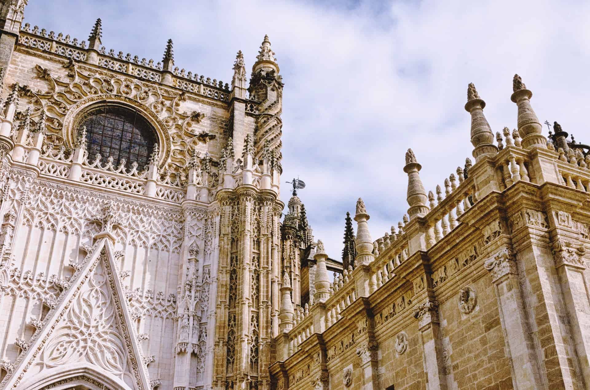 Sevilla Cathedral Guide Visit