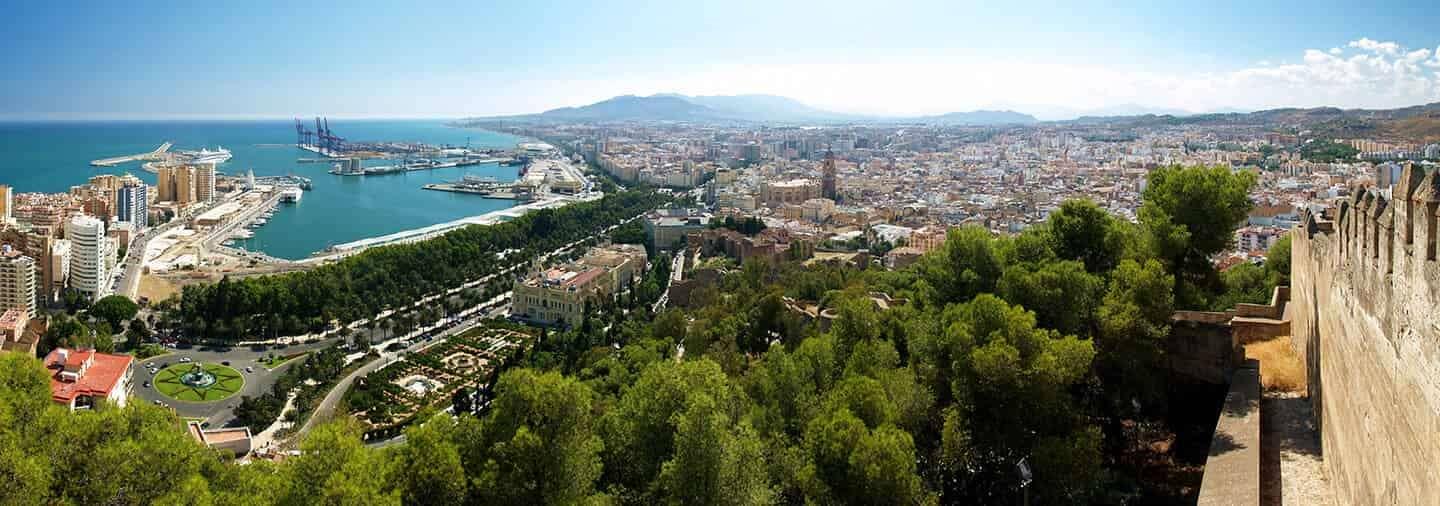 Best of Malaga Tour with Tickets