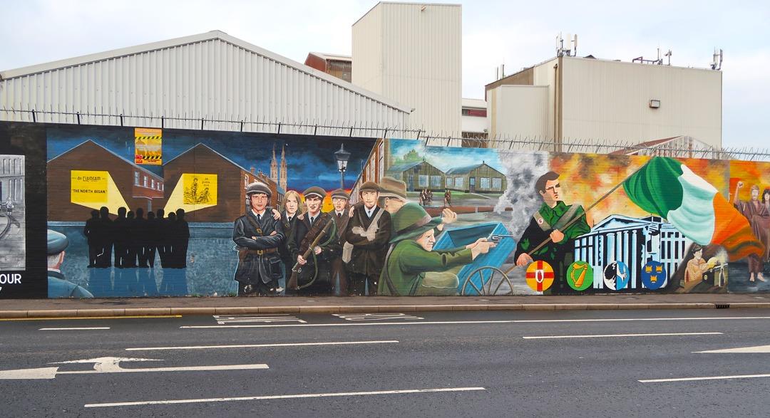 Tour-Politico-por-los-Murales-de-Belfast-1