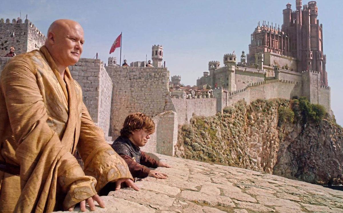 Tour Juego de Tronos en Dubrovnik