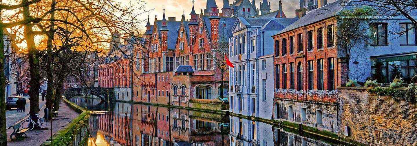 Bruges Free Walking Tour