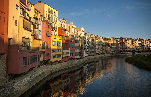 Tour privado por Girona