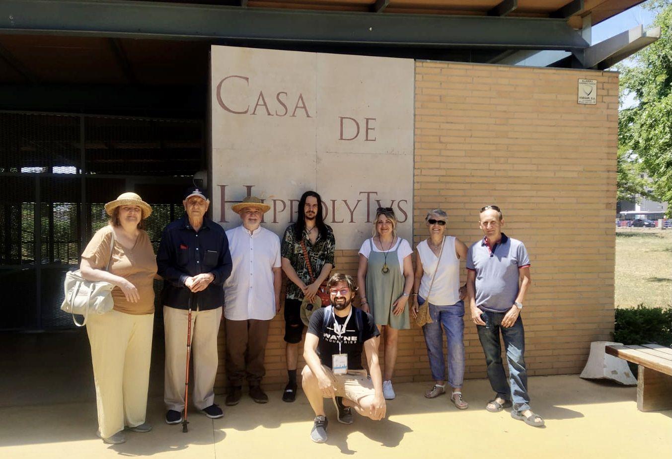 Visita Guiada Complutum y Casa Hippolytus