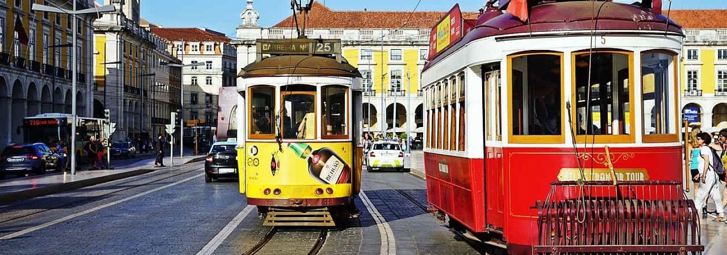 Bohemian Lisbon Free Walking Tour