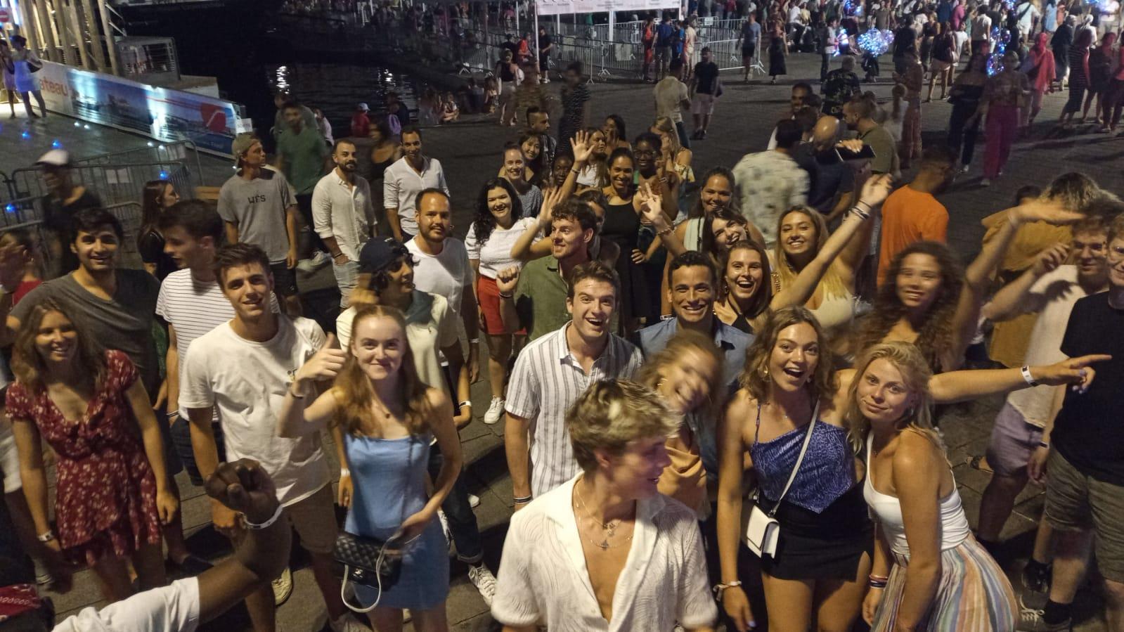 Pub Crawl Marseille