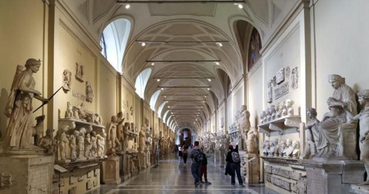 Vatican Museums and St. Peter's Basilica Tour