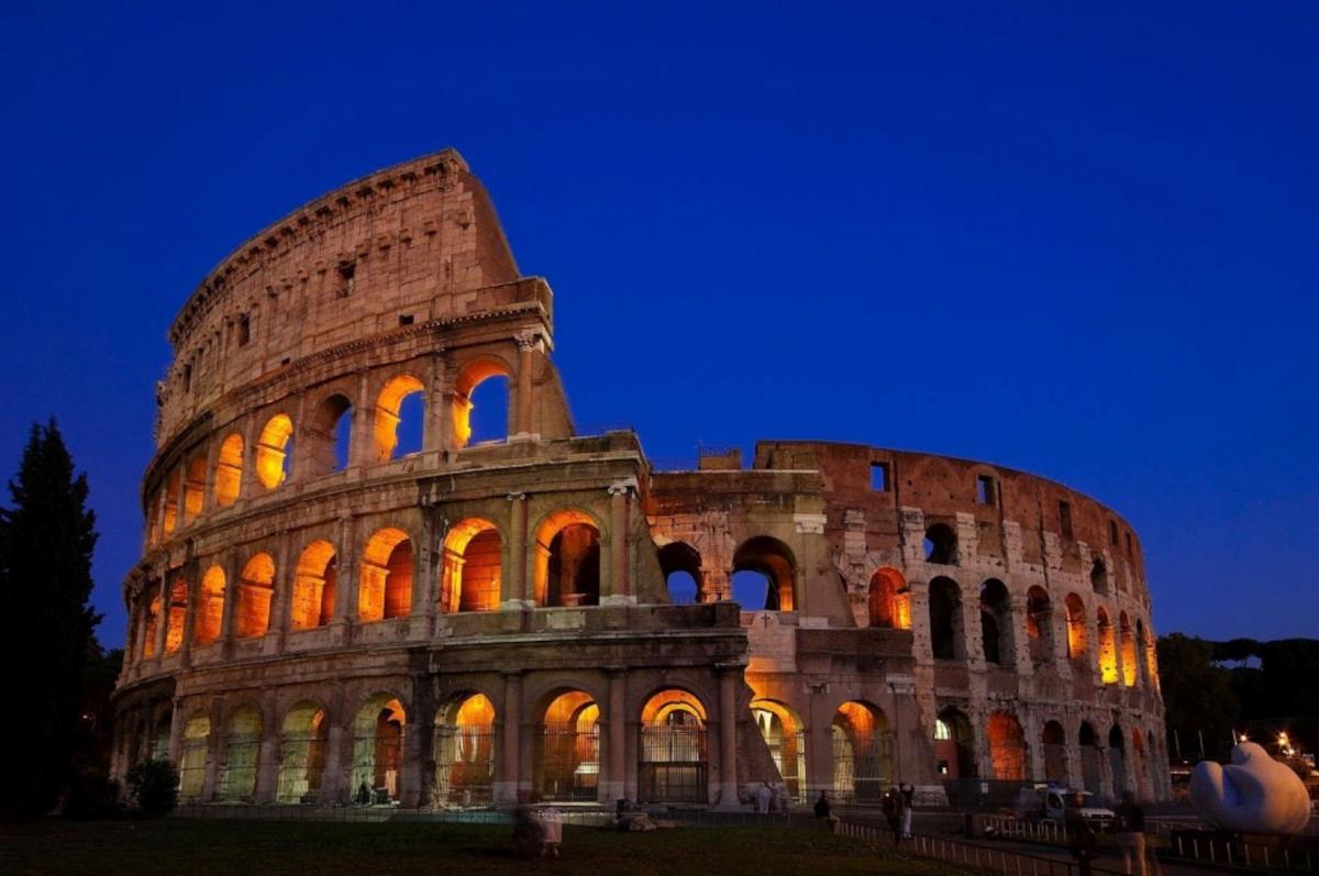 Tour: Coliseum+Forum+Palatine with transport