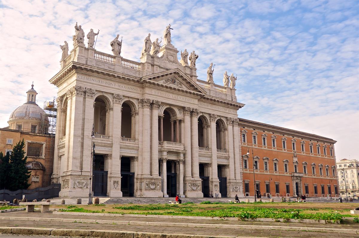 Visita a Basílicas y Catacumbas Secretas de Roma