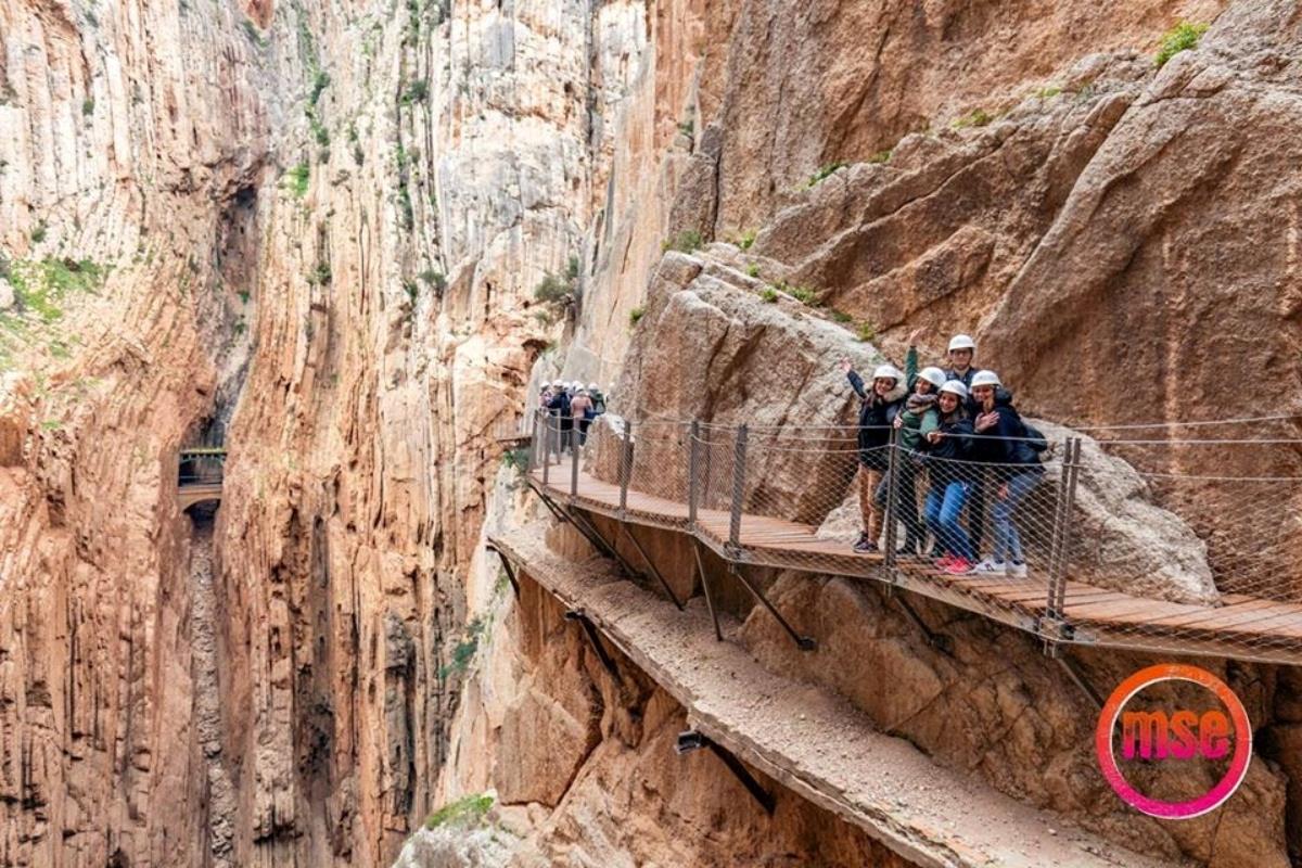 Excursión Caminito del Rey 