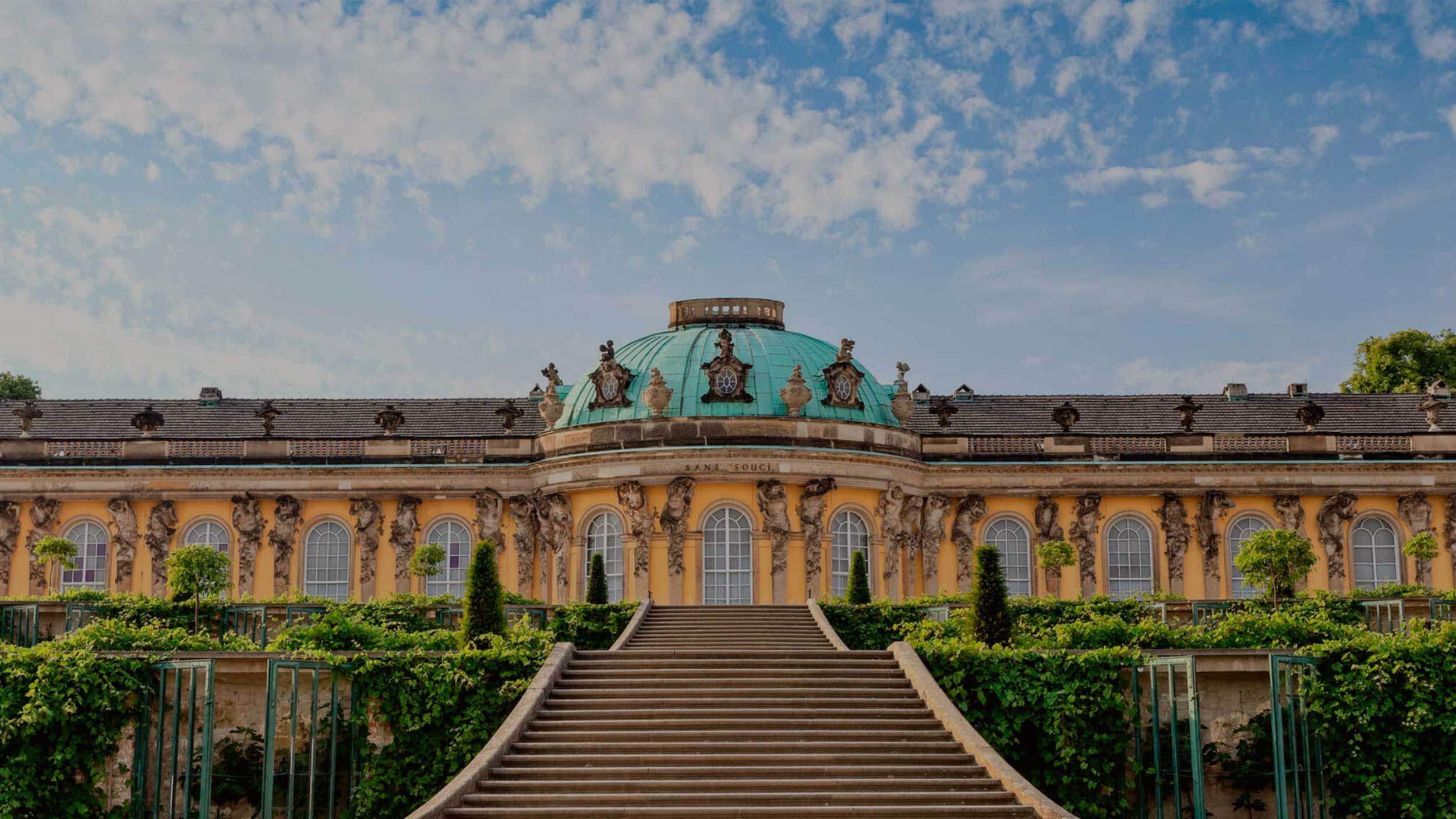 Free tour Potsdam: Ciudad de los Palacios