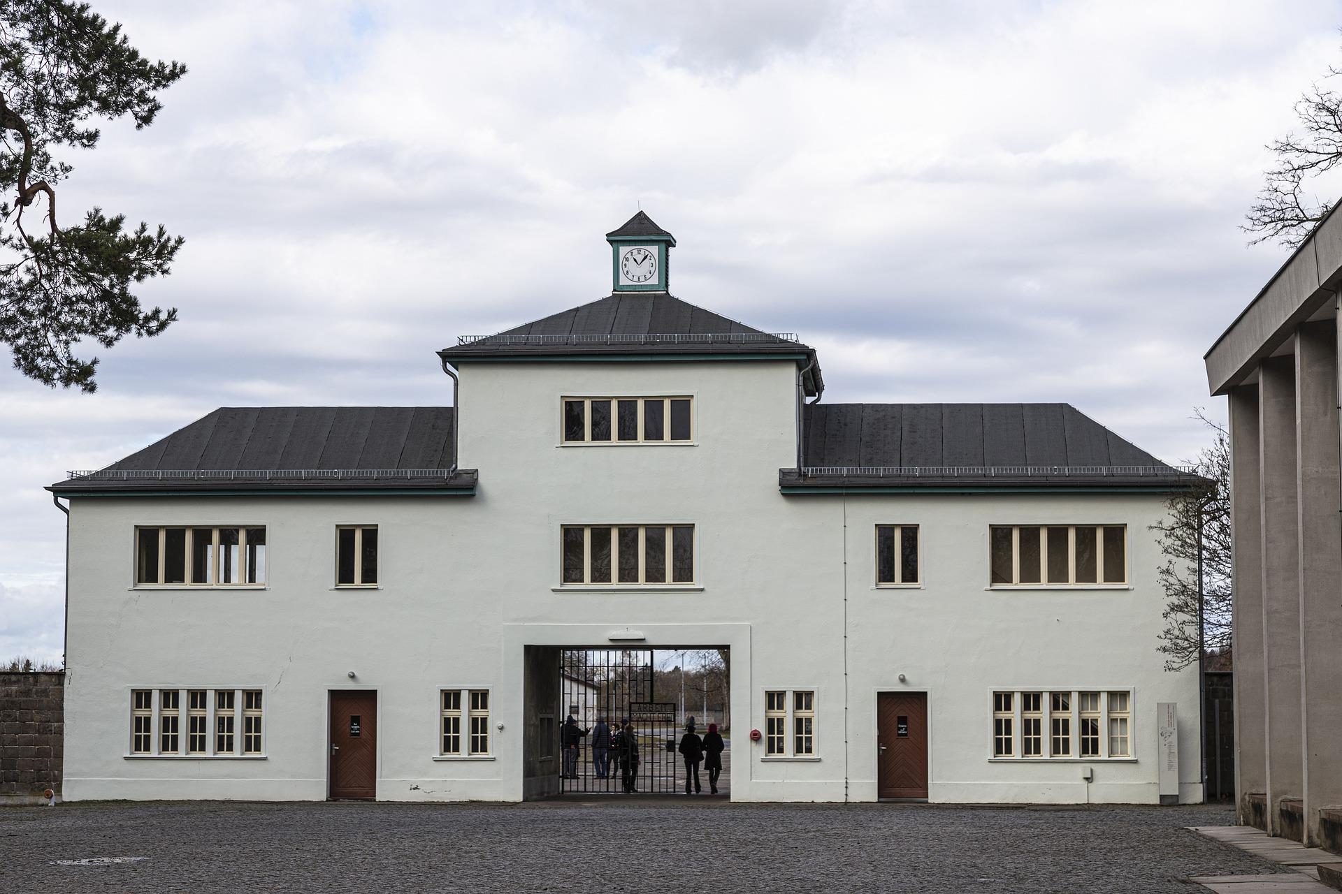 Free Tour Concentration Camp Sachsenhausen
