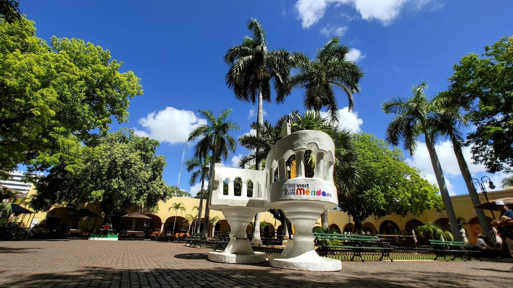 Free Walking Tour in Merida