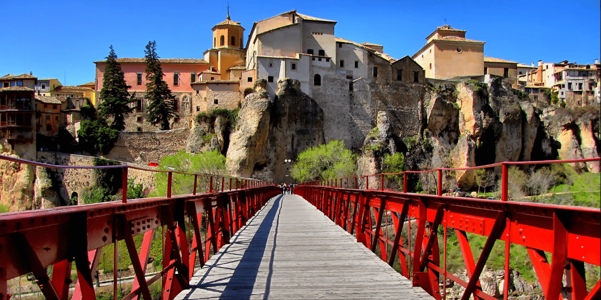 Free Walking Tour in Cuenca