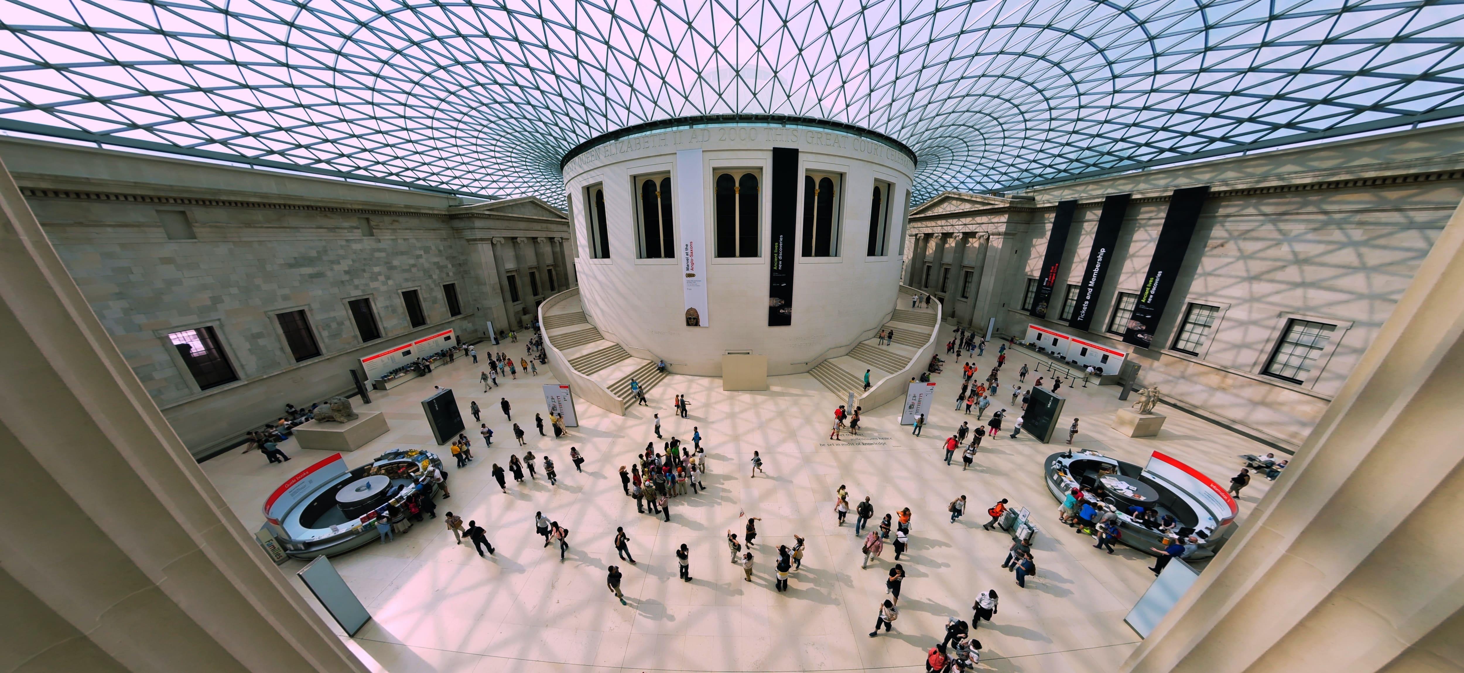Tour Privado por el Museo Británico 