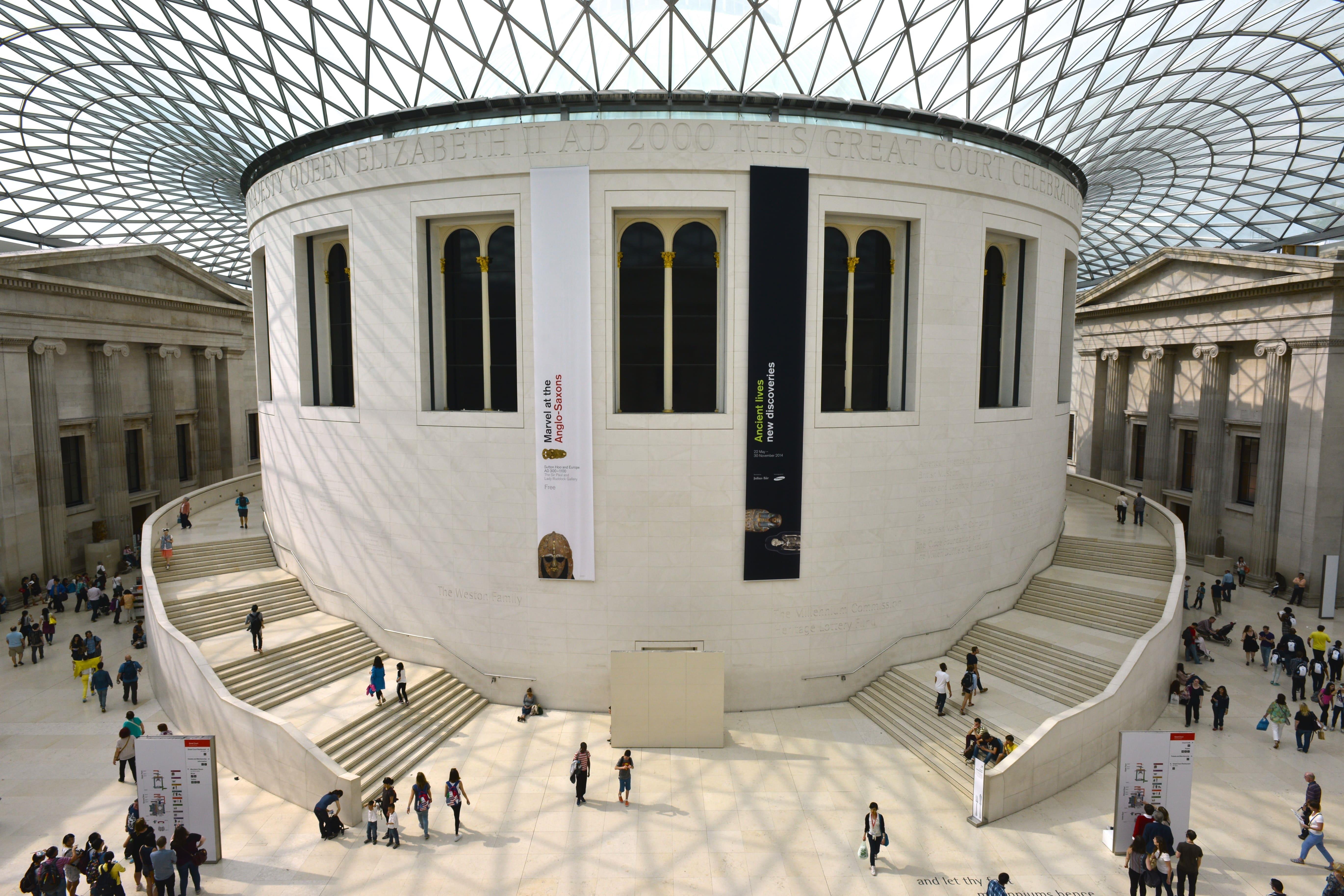 Tour-por-el-Museo-Britanico-1