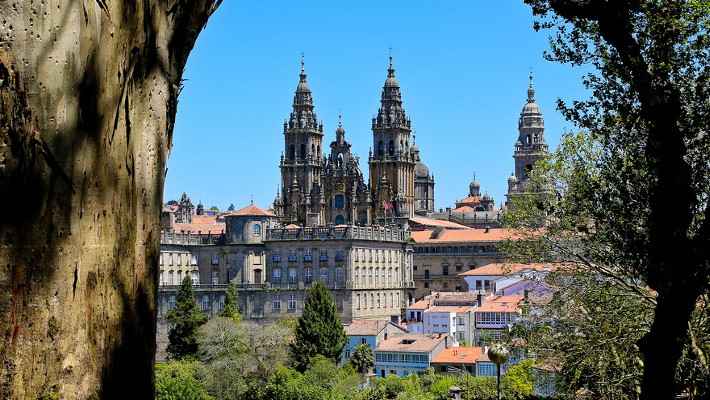 Santiago De Compostela Free Walking Tour Yoorney Com Free Tours